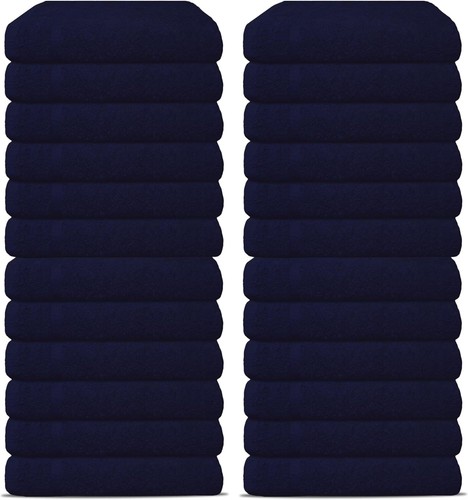 Navy blue salon - salon, x