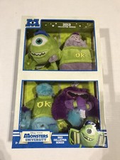 Disney Pixar Monsters
