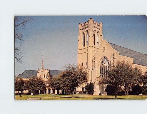 Postcard highland park - highland,