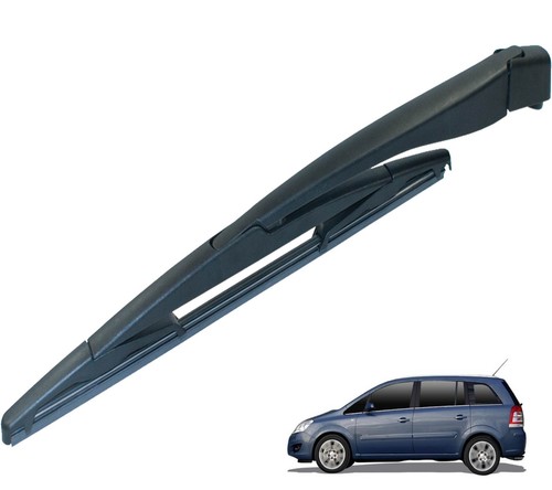 Rear wiper arm - and, blade