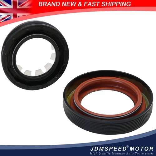Gearbox driveshaft oil seal - oil,