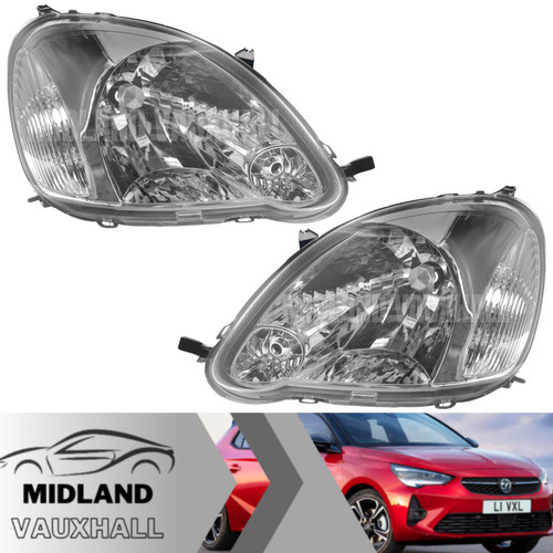 Toyota yaris headlights - toyota,