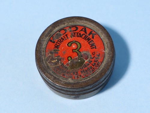 Antique vintage kodak portrait - antique,