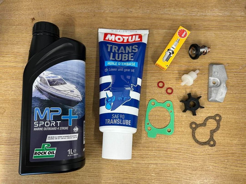 Service maintenance kit 4hp - service,