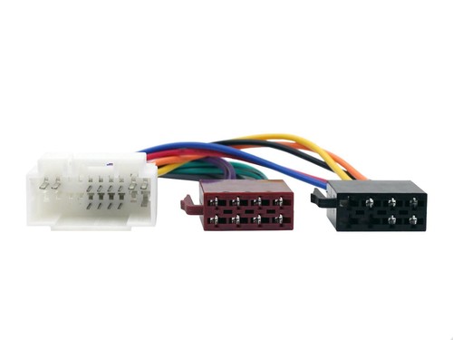 Radio stereo headunit - headunit, iso