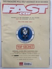 FAST CAR MAGAZINE SEPT 2009 CHARLOTTE LOUISA - DUNSTABLE CRUISE - LUPO GTI CLIO