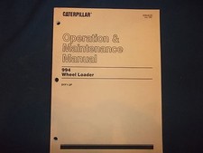 CAT CATERPILLAR 994 WHEEL