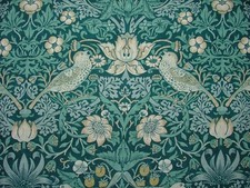 William Morris Cotton Fabric