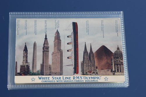White star line rms - line,