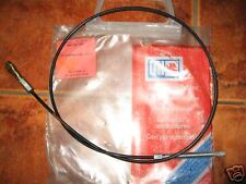 NEW REAR HANDBRAKE CABLE -