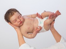 Full Body Silicone Baby doll