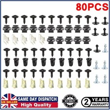 80pcs Fit AUDI A4 A6 A8 TT