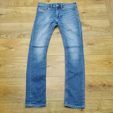 Diesel Thanaz J S Jeans Mens