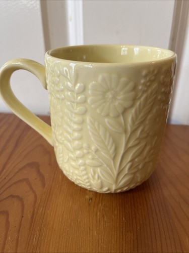 Aphorism stoneware yellow - aphorism,