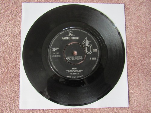 The beatles help original - help!,