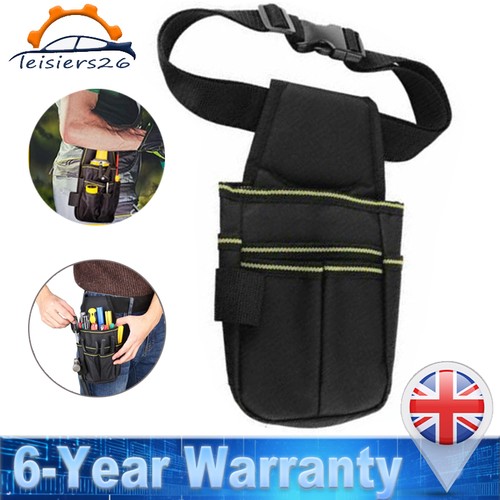 Waist tool belt pouch - belt,