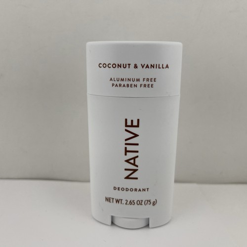 Native deodorant coconut - coconut, &