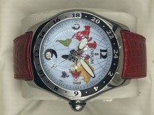 Corum Bubble GMT Date