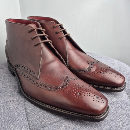 Loake design murdock brown - design,