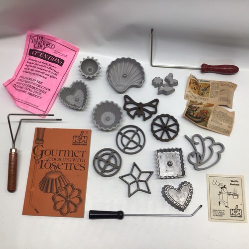 Vintage kalkus hirco rosette - kalkus-hirco,