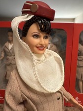 Airlines  airways flight attendant cabin crew air hostess Stewardess Barbie doll