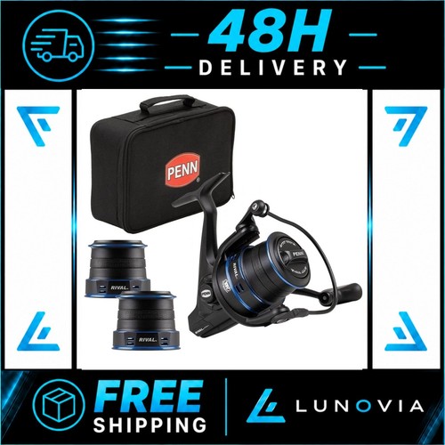 Penn rival longcast fishing - rival,