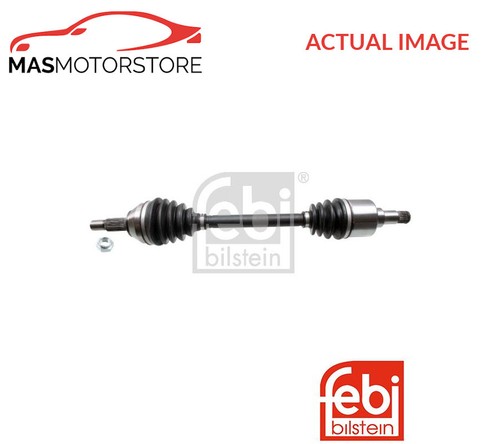 Drive shaft joint front - drive,