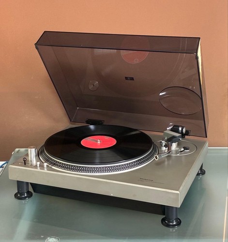 Technics 1200 direct drive - sl-1200,