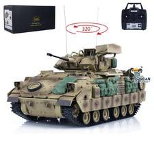 Tongde 1/16 RC Tank M2A2