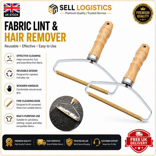 Lint remover carpet scraper - remover,