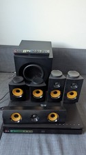 LG BH7240B Home Cinema System