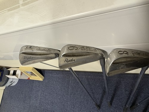 Ryder graduate golf - ryder,