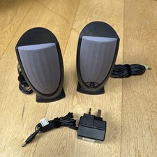 Altec Lansing Computer Speakers Pair - Wired