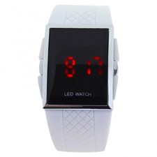 Luxury Digital Watch Mens Red