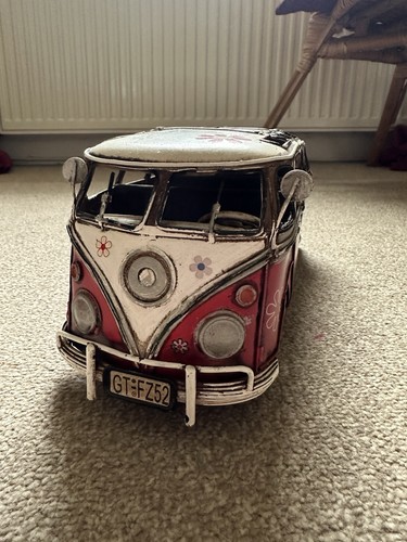 Vintage hippy rainbow - rainbow, metal