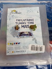 Tummy Time Inflatable Water