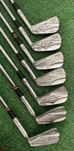 Macgregor tournament iron set - macgregor,