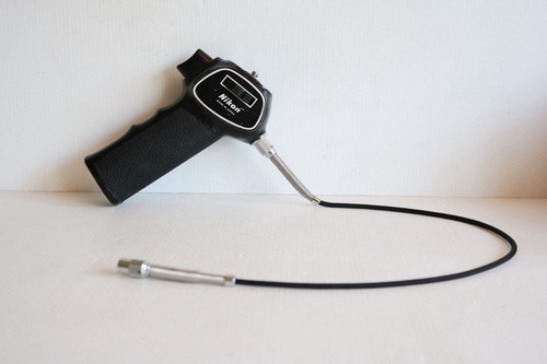 Nikon pistol grip model - grip, &