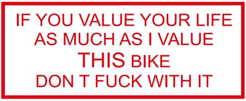 238 hells angels big - 238, red