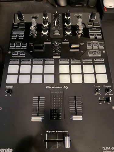 Pioneer djm mixer - -, used