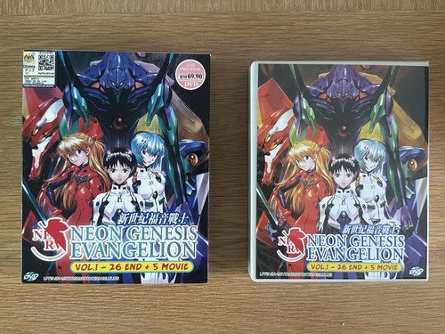Neon genesis evangelion - neon,