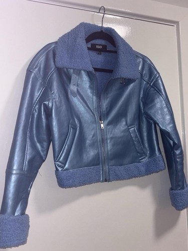 Ego faux fur - faux, jacket