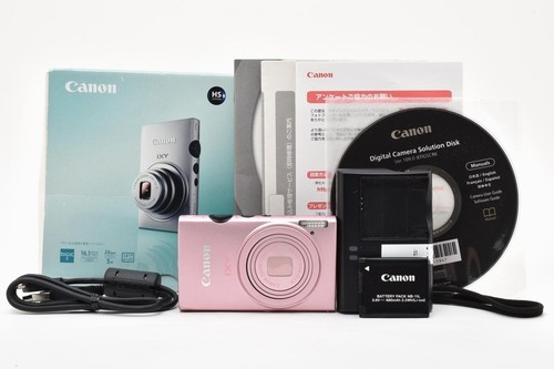 Canon ixy 220f pink - 220f,