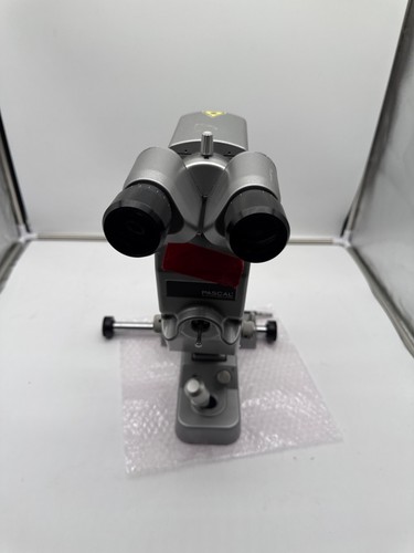 Topcon pascal photocoagulator - topcon,