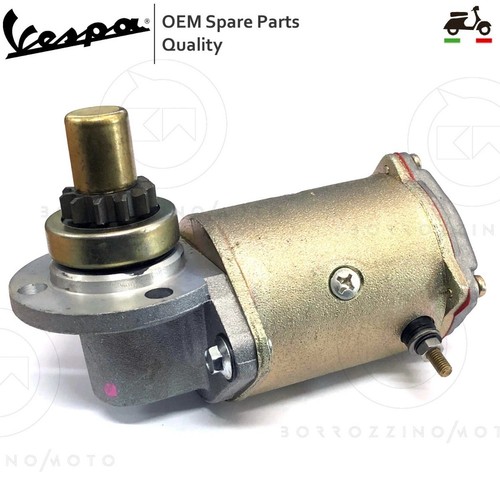 Starter motor piaggio - piaggio, px