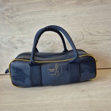 Drakes Pride Vintage Lawn Bowl Bag can hold 2 bowls and a jack