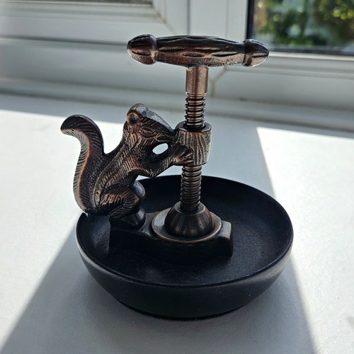 Vintage nut cracker - vintage,