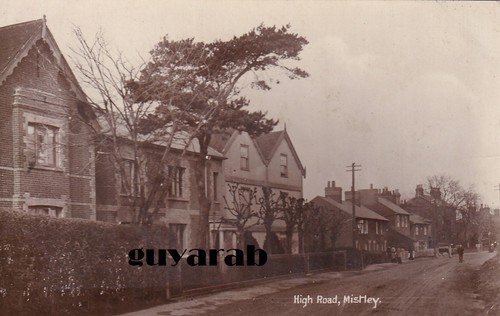 High road mistley nr - road,,
