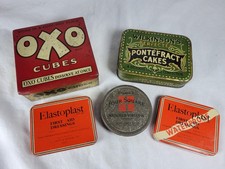 Oxo 5 Tins Wilkinsons