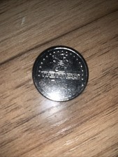 Namco Token for Amusement Park